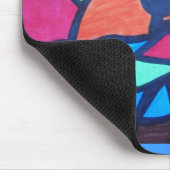 Lil' Surfer Kerel - Zon instellen Muismat (Hoek)