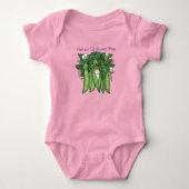 Lil Sweet Pea Romper (Voorkant)