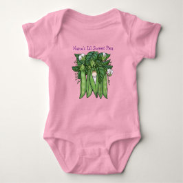 Lil Sweet Pea Romper