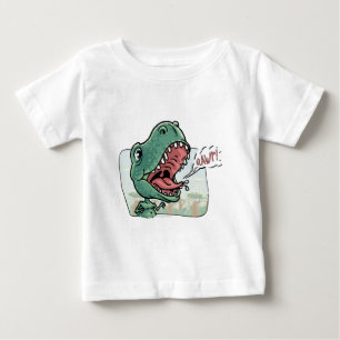 Lil' T Rex Big Bro oudere tandvleestandar
