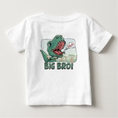 Lil' T Rex Big Bro oudere tandvleestandar (Achterkant)