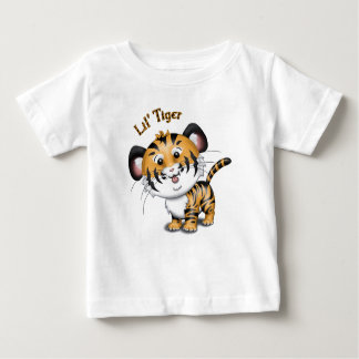 Lil' Tiger Baby T-shirt