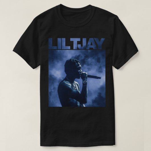 LIL TJAY Essential T-Shirt (Design voorkant)
