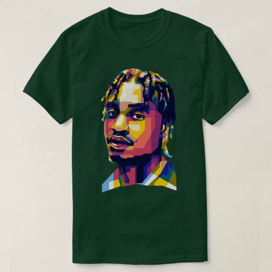 Lil Tjay TShirt (Design voorkant)