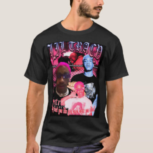 Lil Tracy ze behandelen je net als jij dood als je T-shirt