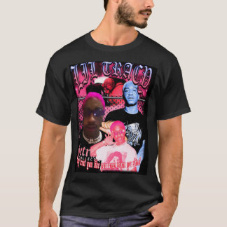 Lil Tracy ze behandelen je net als jij dood als je T-shirt