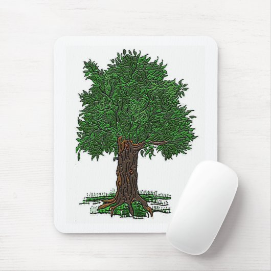 Lil Tree Muismat (Met muis)