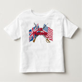 Lil Trooper Kinder Shirts (Voorkant)