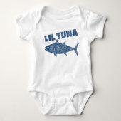 Lil Tuna Romper (Voorkant)