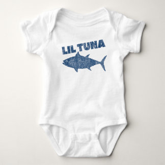 Lil Tuna Romper