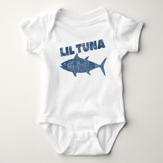 Lil Tuna Romper (Voorkant)