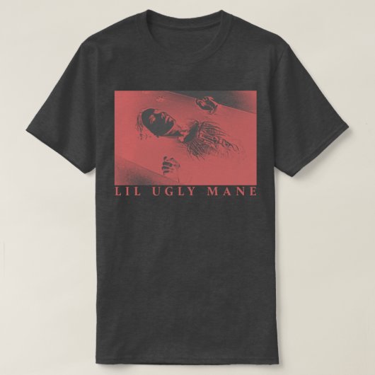 Lil Ugly Mane 2 T-shirt (Design voorkant)