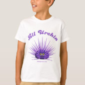 Lil Urchin Kinder T-shirt (Voorkant)