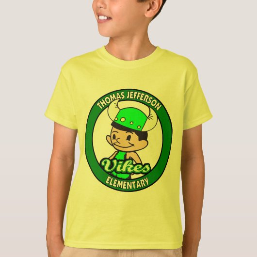 Lil Vike T-shirt (Voorkant)
