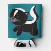 Lil Walking Skunk Blikjeskoeler (Voorkant)