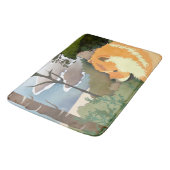 LIL WEATHER Chow - Bath/crate mat (Gekanteld)