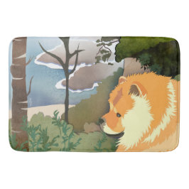 LIL WEATHER Chow - Bath/crate mat