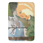 LIL WEATHER Chow - Bath/crate mat (Voorkant Verticaal)