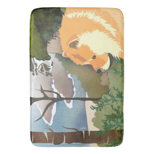 LIL WEATHER Chow - Bath/crate mat (Voorkant Verticaal)