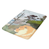 LIL WEATHER Chow -Grooming table/crate mat (Gekanteld)