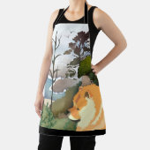 LIL WEATHER Chow -Schort in 3 formaten Schort (Insitu)