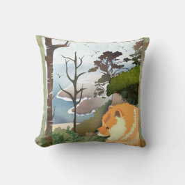 LIL WEATHER Chow -Sierkussen Kussen