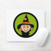 Lil' Witch Muismat (Met muis)