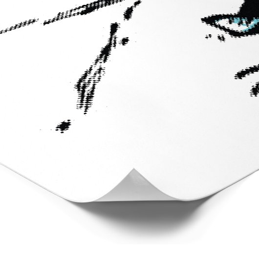 LIL YOWZERS POSTER (Hoek)