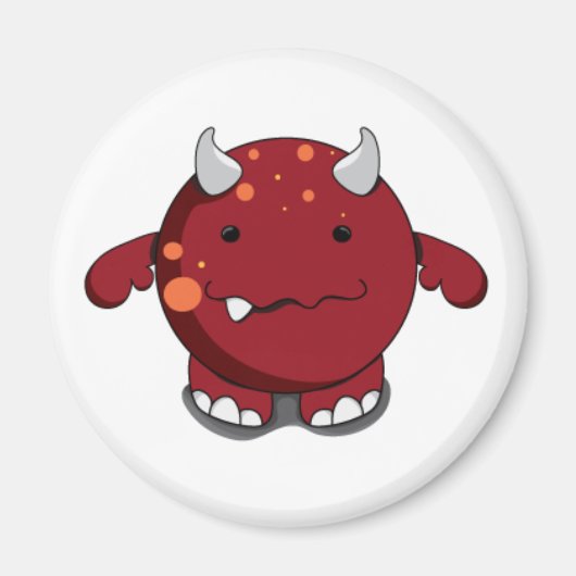 Lil Zier Magnet (Voorkant)