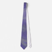 Lila Agate 2 Stropdas (Voorkant)
