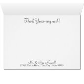 Lila Antiek Lace Grey Cream Scrollwork (Binenzijde Horizontaal (Onderkant))