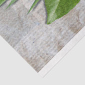 Lila Baby Ademboeket Decoupage tissuepapier (Detail)