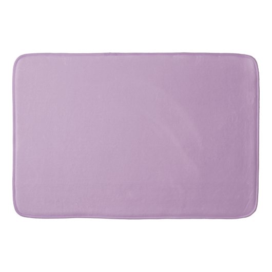 Lila Bath Mat (Voorkant)