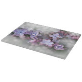 Lila bloei snijplank (Hoek)