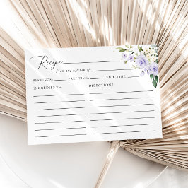 Lila bloemen, witte bloemen, Vrijgezellenfeest rec