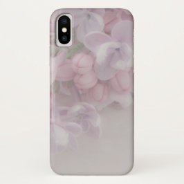 Lila bloesem Case-Mate iPhone case