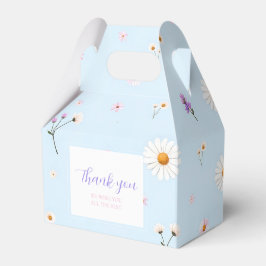 Lila Bloomlets Bedankdoosjes