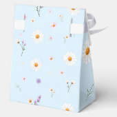 Lila Bloomlets Bedankdoosjes (Achterkant)