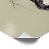 Lila Brightwater Perfect Poster (Hoek)