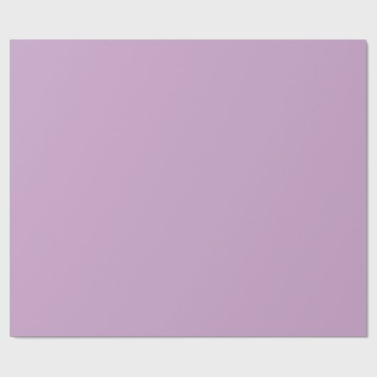 Lila Cadeaupapier (Vlak)