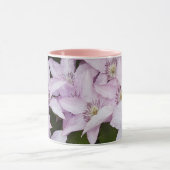 lila, clematis, mooi, bloem, lila bloem, mok (Midden)