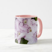 lila, clematis, mooi, bloem, lila bloem, mok (Voorkant rechts)