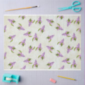 Lila dagen Ontwerpreeks 4 Tissuepapier (Craft)
