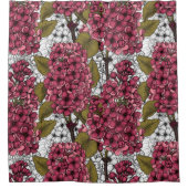 Lila Douchegordijn (Voorkant)