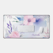 Lila Dreamscapes  Bureaumat (Keyboard & Muis)