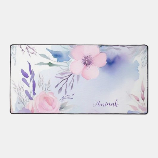 Lila Dreamscapes  Bureaumat (Voorkant)