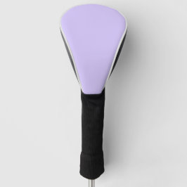 Lila dromen Effen kleur | Klassiek Elegant Golfheadcover