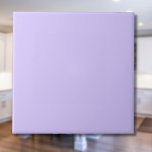 Lila dromen Effen kleur | Klassiek Elegant Tegeltje<br><div class="desc">Lila dromen Effen kleur | Klassiek | Elegant | Trendy | Stijlvol | Cadeau</div>