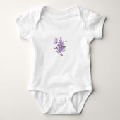 Lila dromen en vlinderfluisteringen romper (Voorkant)