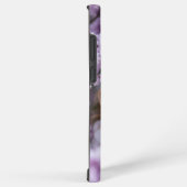 Lila dromen - Serene Spring Angel Samsung Galaxy Hoesje (Rechterkant)